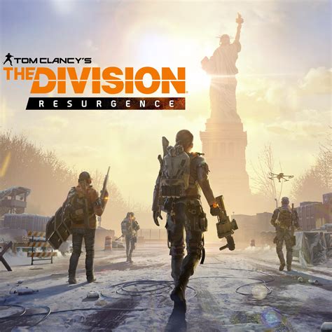 Tom Clancy's The Division: Resurgence v1.2.7 .